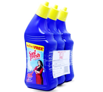 Sanifresh Bathroom Cleaner  2 x  500 ML