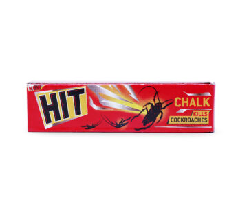 Hit Line Cockroach Killer Chalk – Both Indoor and Outdoor Pest Control
