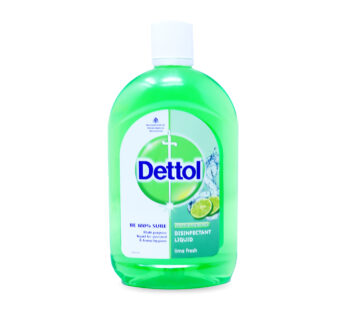 Dettol Multi Purpose Liquid Lime Fresh 500 ML