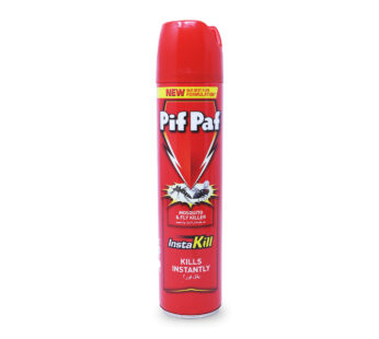 Pif Paf Insect Killer  400 ML – Mosquito and Fly Killer