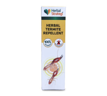 Herbal Strategi Termite Repellent 100 ML – Eco Friendly