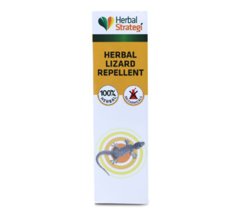 Herbal Strategi Lizard Repellent 100 ML