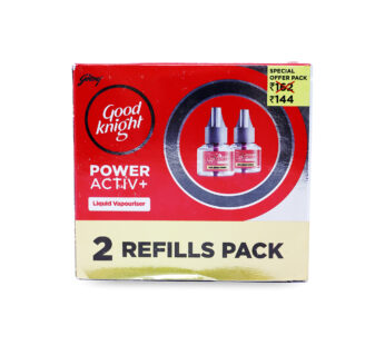 Good Knight Mosquito Liquid Power Activ+ 2 x 45 ML
