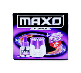 Maxo  Mosquito Repellent A-Grade Combo