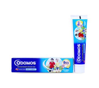 Odomos Mosquito Rapellent Cream 50 GM