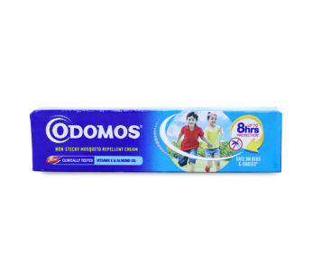 Odomos Mosquito Rapellent Cream 23 Gm