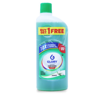 Glory Jasmine Floor Cleaner 2 x 500 ML ( Buy One Get One Free )