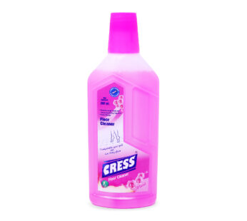 Cress Floor Cleaner 500 ML – Floral Fragrance