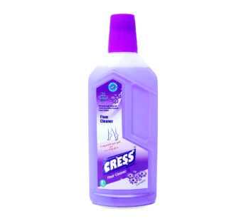 Cress Floor Cleaner Lavender 500 ML – Remove Tough Stains and Bacteria