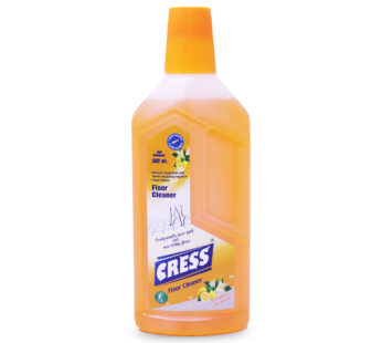 Cress Floor Cleaner 500 ML – Orange & Jasmine Fragrance