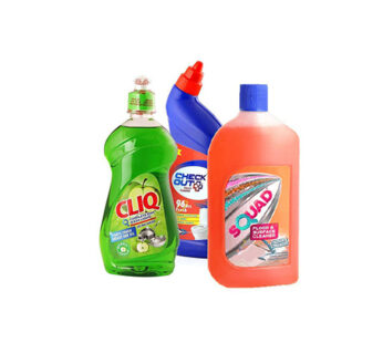 Oro Cleaning Combo 3 x 500 ML