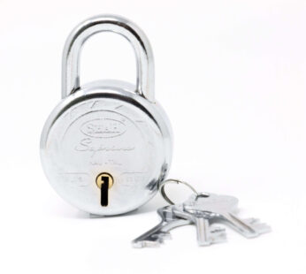 Shah Nau-tal Lock 50mm Lock