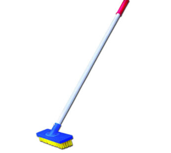 Polyguards Floor Cleaner Brush Bcmd Fb15004