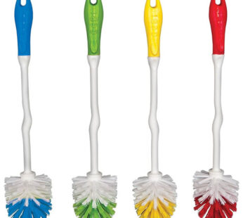 Gebi 475 Richline Round Toilet Brush