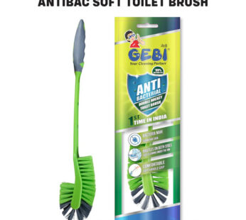 Gebi 474 Richline Double Hockey Toilet Brush