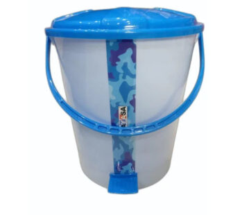 Nayasa Pedal Bin 108 Army