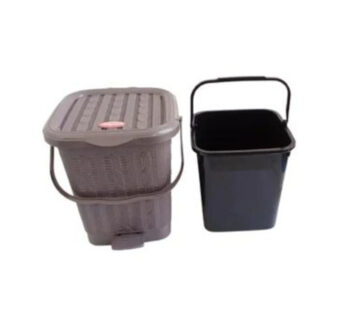 Nayasa Mikado Pedal Bin 117 With Inner