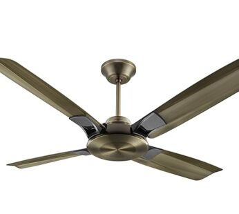 USHA CF ALDORA ANTIQUE BRASS 1320MM RMT