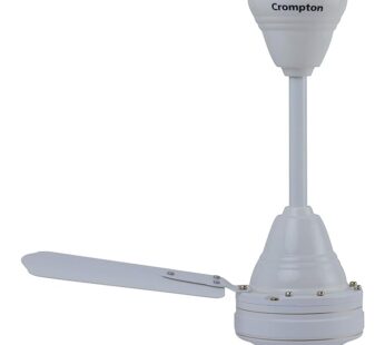 CROMPTON CF HIGH SPEED 600MM OPAL WHITE