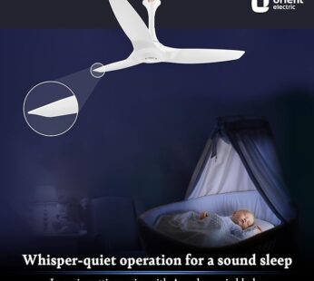 ORIENT CF AERO QUIET WHITE