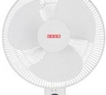 USHA WALL FAN STRIKER HS WHITE 400MM