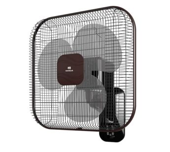HAVELLS WALL FAN AINDRILA BROWN BLACK 400MM