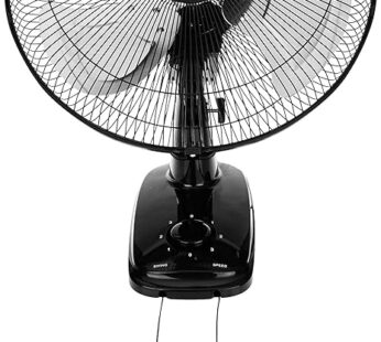 HAVELLS WALL FAN GIRIK NEO BLACK 400MM