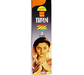 Gds Triveni Agarbathi 3 in one 36 Gm