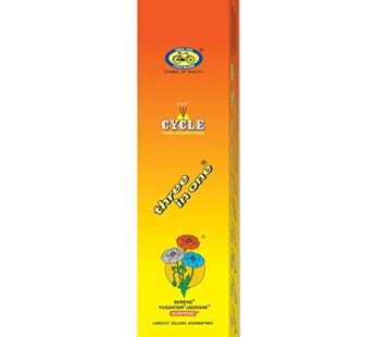 Cycle Agar Bathi 3 in 1 88 Gm