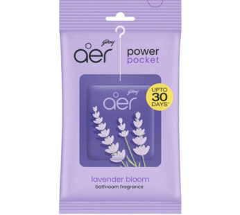 Godrej Aer Air Freshener Bag Lavender 10Gm