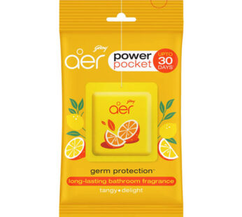 Godrej Aer Air Freshener Bag Tangy 10 Gm