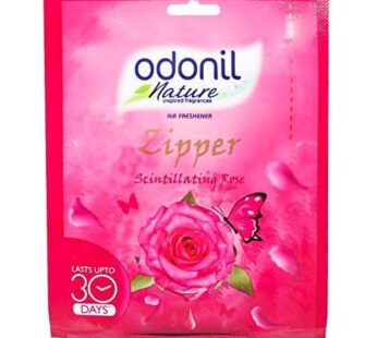 Odonil Air Freshener Bag Rose 10 Gm