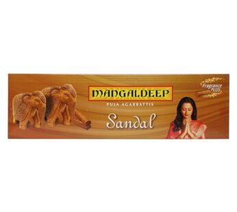 Mangaldeep Agar Bathi Sandal 72 Nos