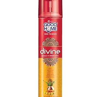 Good Home Air Freshener Divine 140 Gm