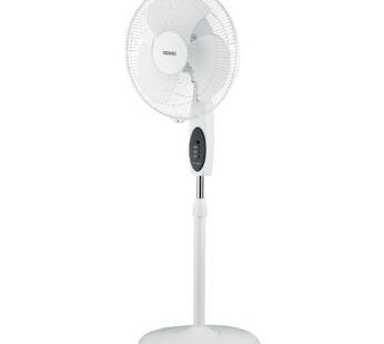 USHA PEDASTAL FAN STRIKER HIGH SPEED WHITE
