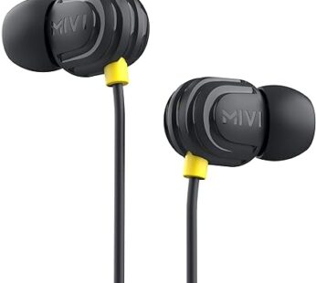 Mivi Wired Headset ROCK ROLL E5