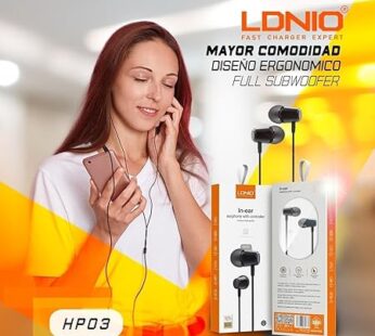 Ldnio HP03 Wired Headset