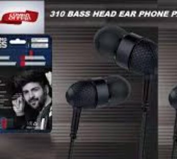 VNP BASSHEADS Wired Headset