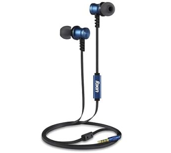 Foxin M2 METAL Wired Headset