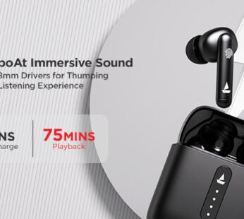 Boat AIRDOPES 148 black