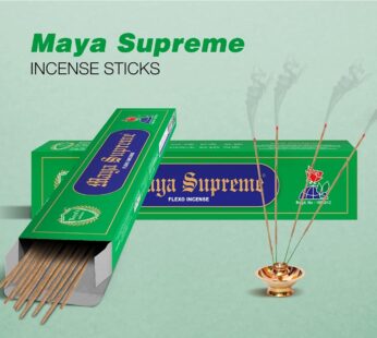 Maya Supreme Agar Bathi 75 Gm