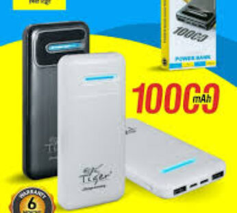 Tiger S10 10000MAH Power Banks