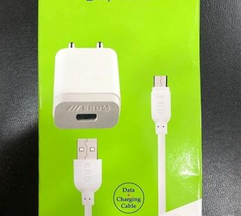Erd TC21 TYPE C 2 AMP Mobile Chargers