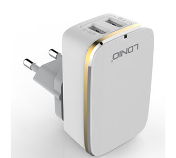 Ldnio A2204 lightning 2.4A Mobile Chargers