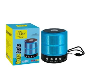 TIGER B87 BLUETOOTH SPEAKER