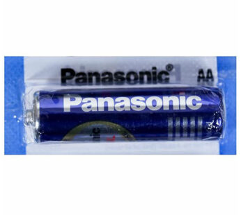 Panasonic Battery Blue AA