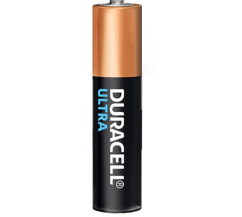 Duracell Battery Ultra AAA