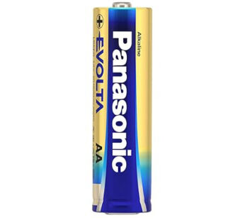 Panasonic Battery Alkaline AA