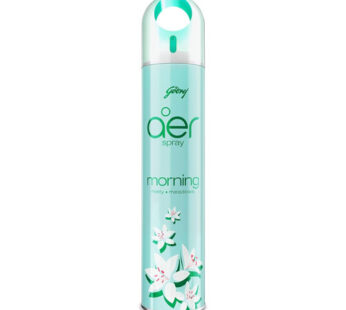 Godrej Aer Air Freshener Morning 220 ML