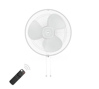 ATOMBERG WALL FAN RENESA SNOW WHITE 400MM